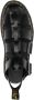 Dr. Martens Zwarte Caged Leren Sandalen Black Dames - Thumbnail 2