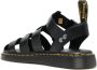 Dr. Martens Zwarte Caged Leren Sandalen Black Dames - Thumbnail 3