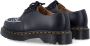 Dr. Martens Zwarte Gesloten Schoenen Ramsey Aw24 Black Heren - Thumbnail 4
