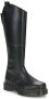 Dr. Martens Zwarte Hi-Top Damesschoenen Black Dames - Thumbnail 3