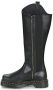 Dr. Martens Zwarte Hi-Top Damesschoenen Black Dames - Thumbnail 5