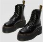Dr. Martens Zwarte Jadon Max Laarzen - Thumbnail 2