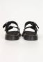 Dr. Martens JORGE~II~MUTED~OLIVE~~~~~~~~~~ slippers Zwart - Thumbnail 51