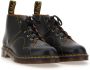 Dr Martens Church Monkey Vintage Dr. Martens Zwart Heren - Thumbnail 2