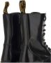 Dr. Martens Dr Martens Jadon Hi Veterboots Laarzen Met Veters Dames Zwart - Thumbnail 7