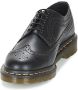 Dr. Martens Klassieke zwarte sneakers met iconische stijl Black - Thumbnail 7