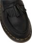 Dr. Martens Zwarte Leren Franje Loafers - Thumbnail 2
