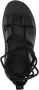Dr. Martens Athena Leren Sandalen Lente Zomer Collectie Black Dames - Thumbnail 18