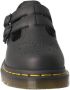 Dr. Martens Dames 8065 Mary Jane Schoenen Zwart Virginia Aw23 Black Dames - Thumbnail 7