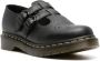 Dr. Martens Zwarte leren Mary Jane schoen met luchtkussen zool Black Dames - Thumbnail 12