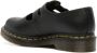 Dr. Martens Zwarte leren Mary Jane schoen met luchtkussen zool Black Dames - Thumbnail 13