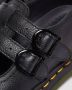Dr. Martens Zwarte leren Mary Jane schoen met luchtkussen zool Black Dames - Thumbnail 18