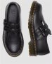 Dr. Martens Zwarte leren Mary Jane schoen met luchtkussen zool Black Dames - Thumbnail 19