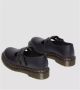 Dr. Martens Zwarte leren Mary Jane schoen met luchtkussen zool Black Dames - Thumbnail 21