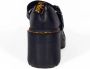 Dr. Martens Zwarte leren Mary Jane schoenen met hak Black Dames - Thumbnail 9
