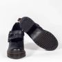 Dr. Martens Zwarte leren Mary Jane schoenen met hak Black Dames - Thumbnail 10