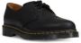 Dr. Martens Zwarte leren mocassin herfst winter stijl Black - Thumbnail 25
