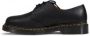 Dr. Martens Zwarte leren mocassin herfst winter stijl Black - Thumbnail 26