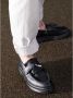 Dr. Martens Klassieke zwarte loafers met franjes Black Dames - Thumbnail 15