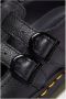 Dr. Martens Zwarte leren Mary Jane schoen met luchtkussen zool Black Dames - Thumbnail 5
