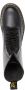Dr. Martens Zwarte leren platte veterschoenen Black Dames - Thumbnail 2