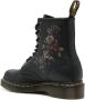 Dr. Martens Vervallen Rozen Klassieke Zwarte Laarzen Black Dames - Thumbnail 4