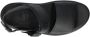 Dr. Martens Zwarte leren sandalen met slingback-band - Thumbnail 6