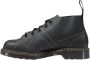 Dr. Martens Zwarte leren veterlaarzen - Thumbnail 2