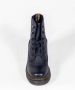 Dr. Martens Zwarte leren damesschoenen Herfst Winter collectie Black Dames - Thumbnail 9