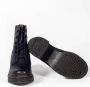 Dr. Martens Zwarte leren damesschoenen Herfst Winter collectie Black Dames - Thumbnail 12