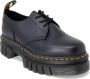 Dr. Martens Zwarte Leren Veterschoenen Vrouwen Black Dames - Thumbnail 3