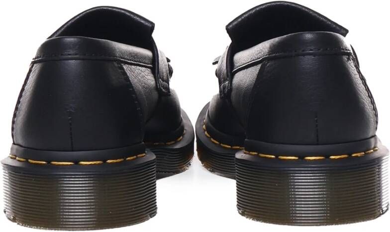 Dr. Martens Zwarte Modestijl Kwastlaarzen Black Dames