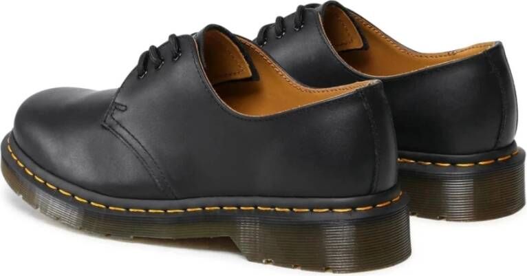 Dr. Martens Zwarte Nappa Formele Zakelijke Schoenen Black Dames