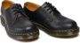 Dr. Martens Zwarte Veterschoenen Stijlvol en Comfortabel Black Unisex - Thumbnail 32