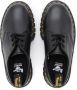 Dr. Martens Zwarte Nappa Lux Audrick Veterschoen Black Dames - Thumbnail 5