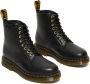 Dr. Martens Zwarte Originele Enkellaarzen Black Heren - Thumbnail 3