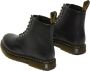 Dr. Martens Zwarte Originele Enkellaarzen Black Heren - Thumbnail 4