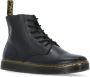 Dr. Martens Zwarte Pebble Leren Laarzen voor nen Black - Thumbnail 4