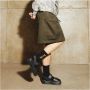 Dr. Martens Zwarte Platte Hydro Sandalen Black Dames - Thumbnail 7