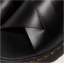 Dr. Martens Zwarte platte sandalen voor volwassenen Black - Thumbnail 6
