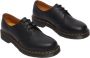 Dr. Martens Zwarte leren mocassin herfst winter stijl Black - Thumbnail 5