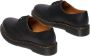 Dr. Martens Zwarte leren mocassin herfst winter stijl Black - Thumbnail 6