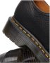Dr. Martens Zwarte leren mocassin herfst winter stijl Black - Thumbnail 7
