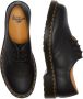 Dr. Martens Zwarte leren mocassin herfst winter stijl Black - Thumbnail 9