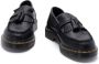 Dr. Martens Zwarte leren mocassin met synthetische zool Black Heren - Thumbnail 5
