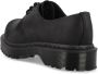 Dr. Martens Zwarte platte schoenen met veters Derby - Thumbnail 2