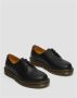 Dr. Martens Zwarte platte schoenen voor vrouwen Black Dames - Thumbnail 4