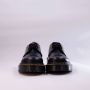 Dr. Martens Zwarte platte schoenen voor vrouwen Black Dames - Thumbnail 5