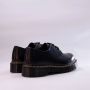 Dr. Martens Zwarte platte schoenen voor vrouwen Black Dames - Thumbnail 9
