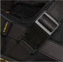 Dr. Martens Zwarte Poly Platte Sandalen voor Mannen Black Heren - Thumbnail 8